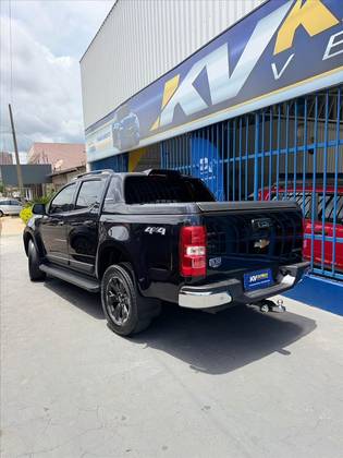 CHEVROLET S10 2.8 16V TURBO DIESEL HIGH COUNTRY CD 4X4 AUTOMÁTICO